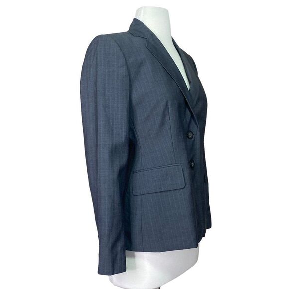 Anne Klein Suit Jacket 4 Petite - Picture 3 of 6